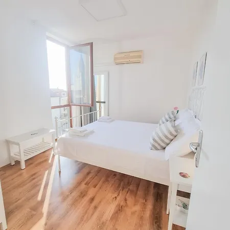 Apartment Seafront Center Old Town Seaview 4 Umag