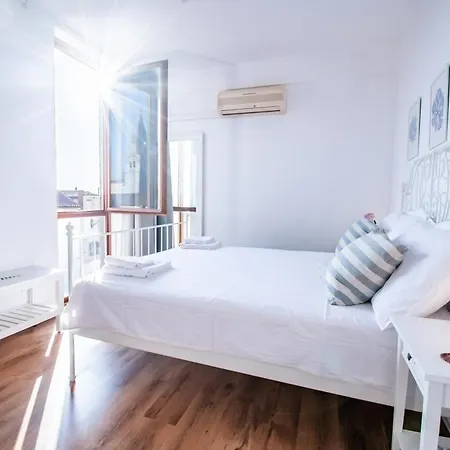 Seafront Center Old Town Seaview 4 * Umag