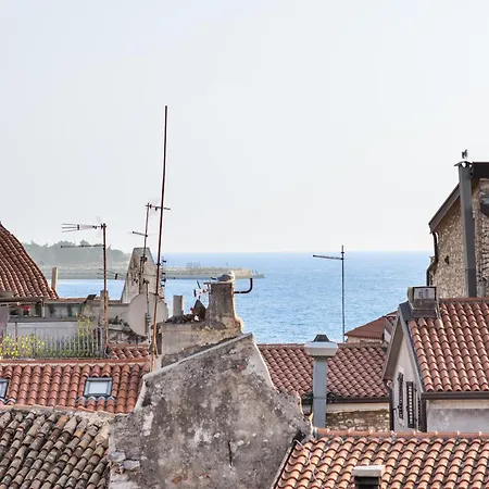 Seafront Center Old Town Seaview 4 Apartament *
